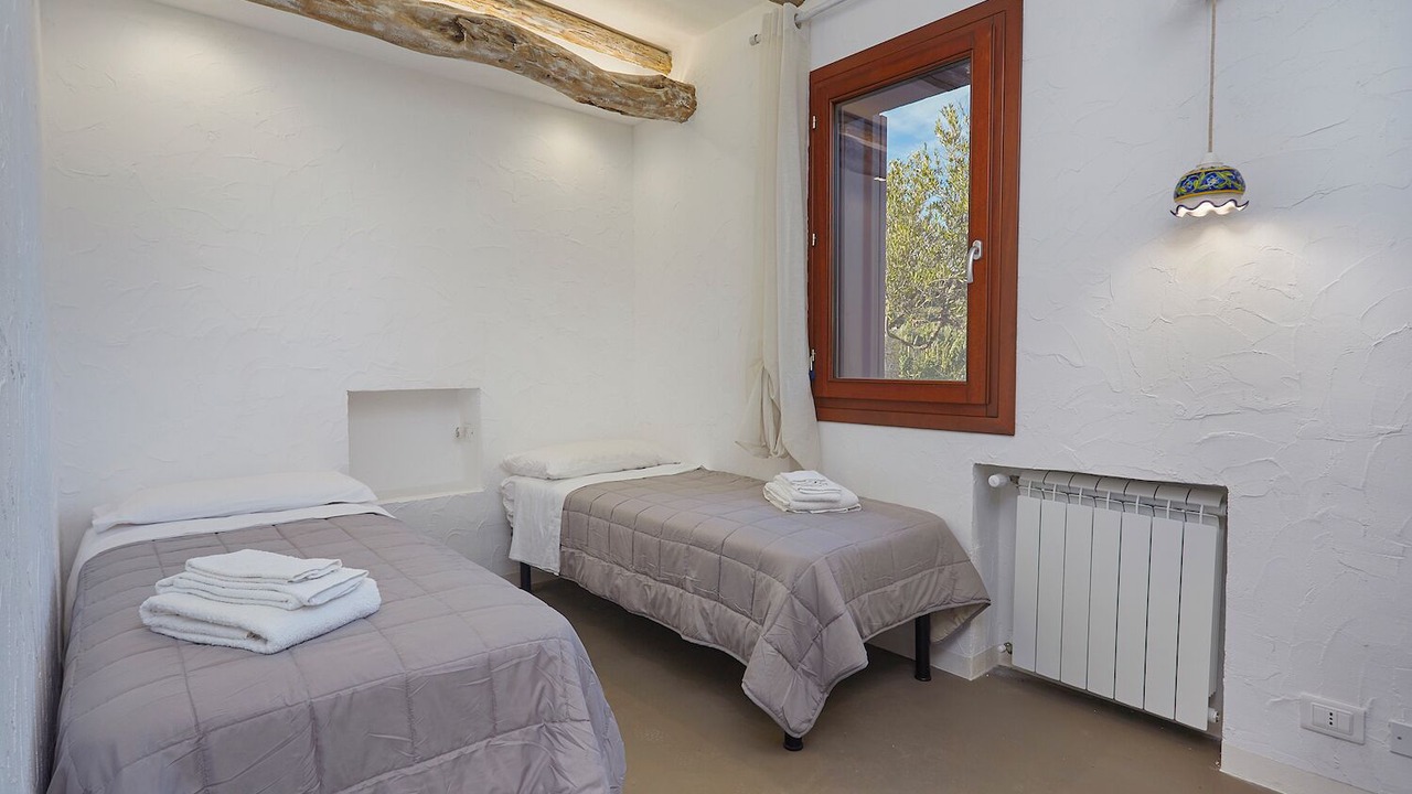 Photo of Bedroom in Scopello