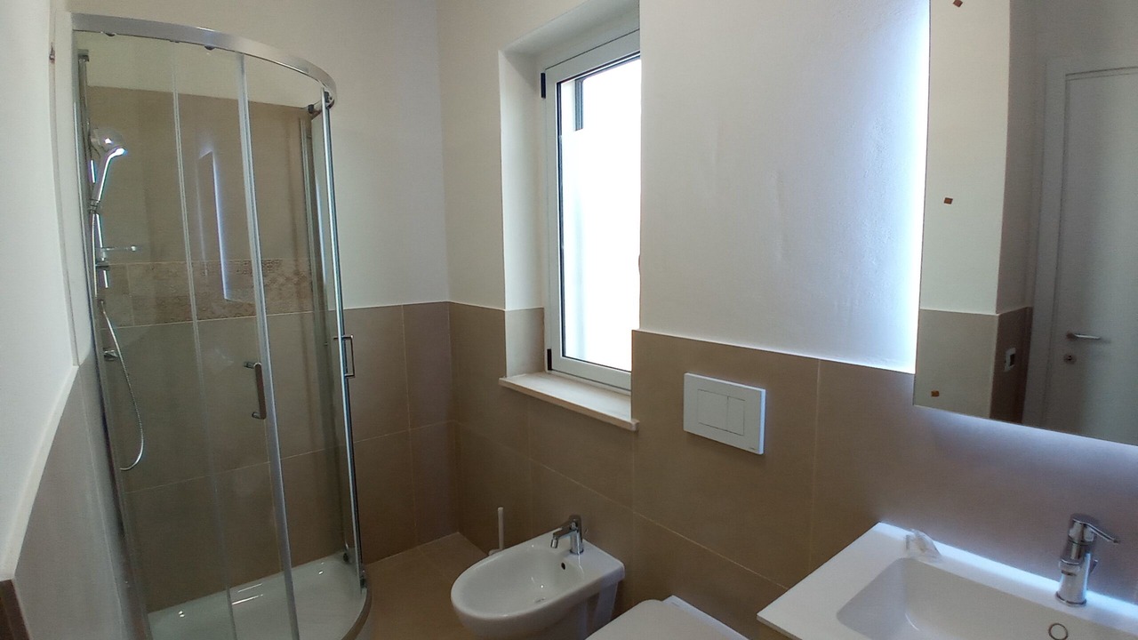 Photo of Bathroom in Marina di Zambrone