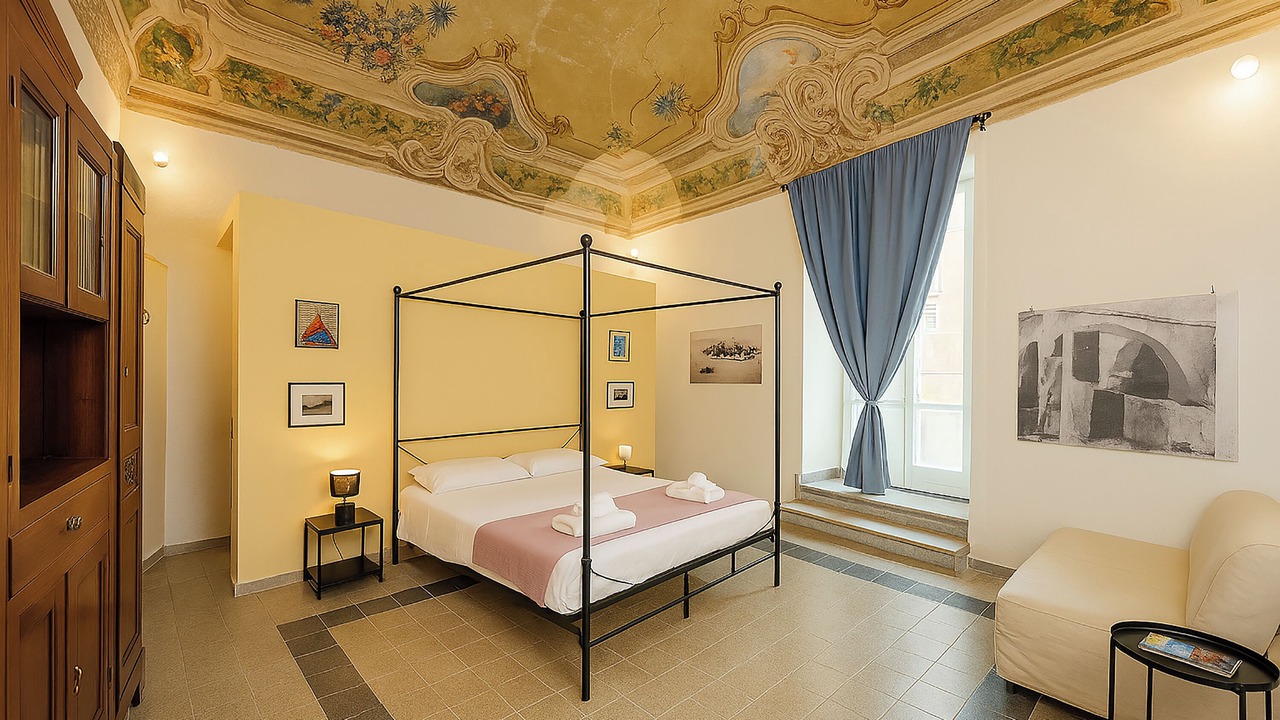 Photo of Bedroom in Procida