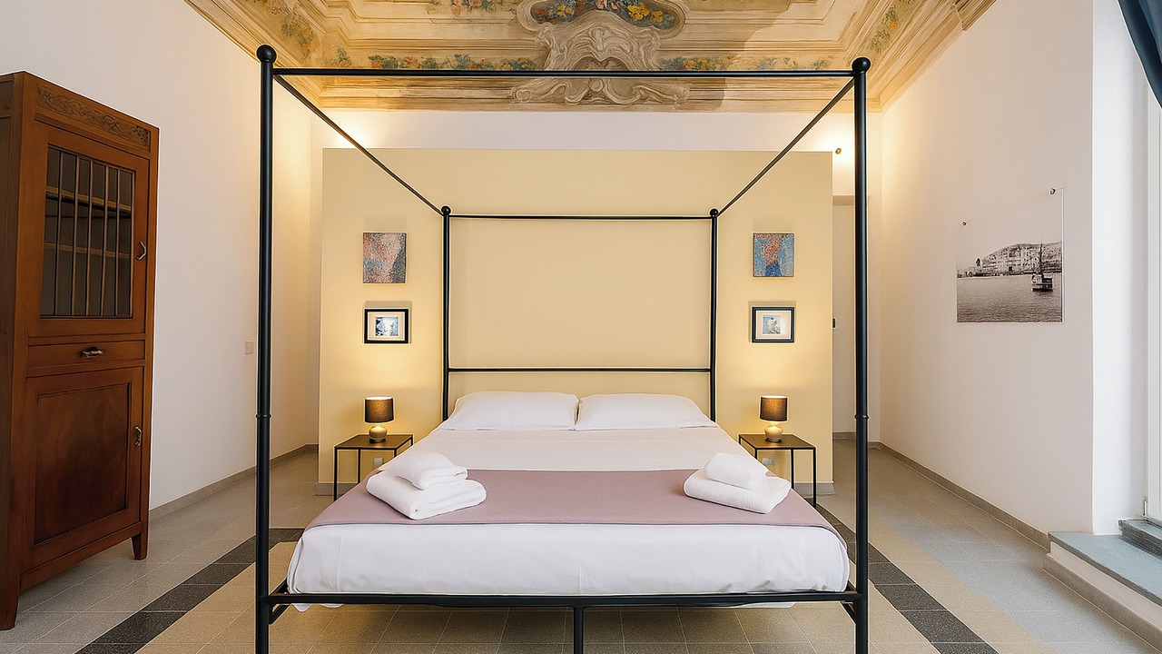 Photo of Bedroom in Procida