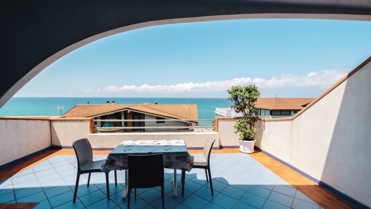 Photo of Patio Balcony in Province of Messina