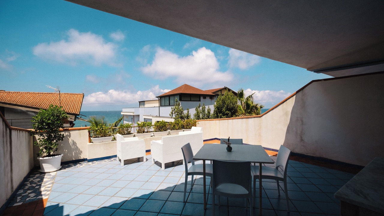 Photo of Patio Balcony in Province of Messina
