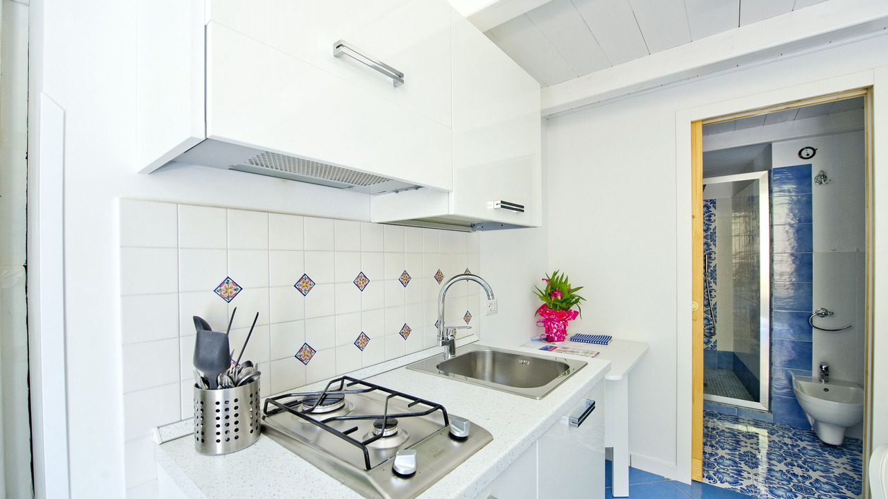 Photo of Kitchen in Atrani