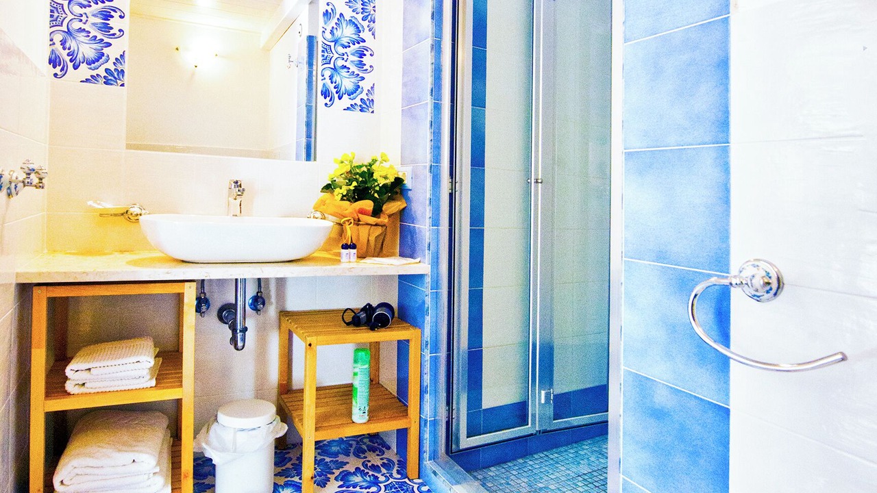 Photo of Bathroom in Atrani