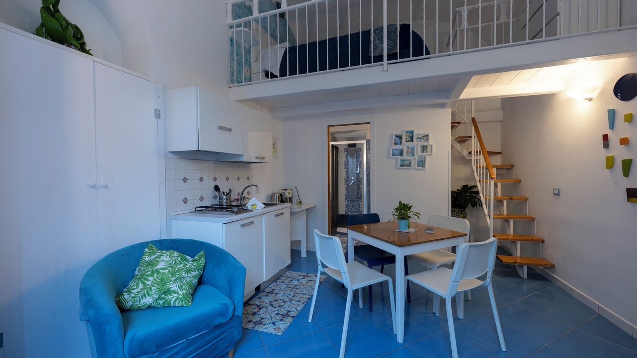 Photo of Livingroom in Atrani