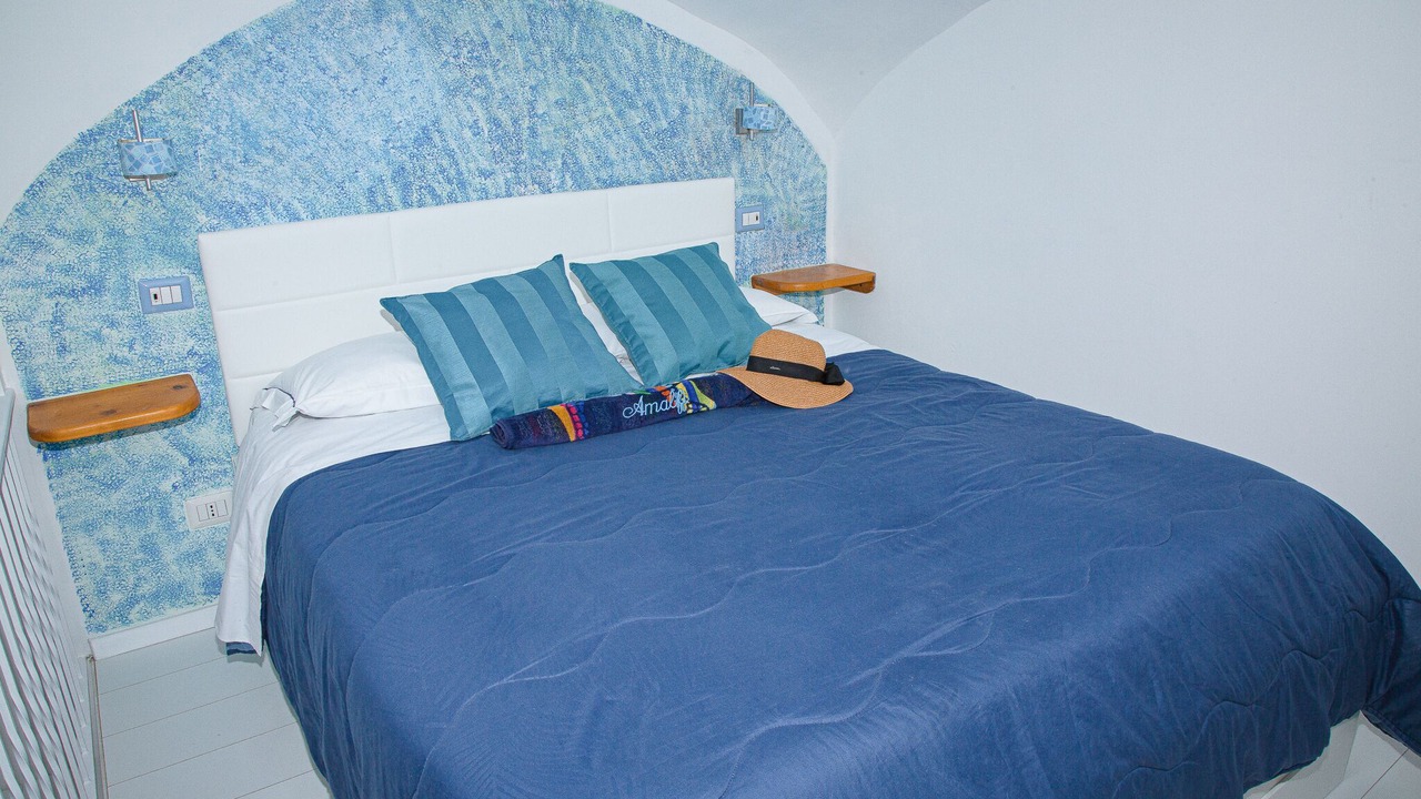 Photo of Bedroom in Atrani