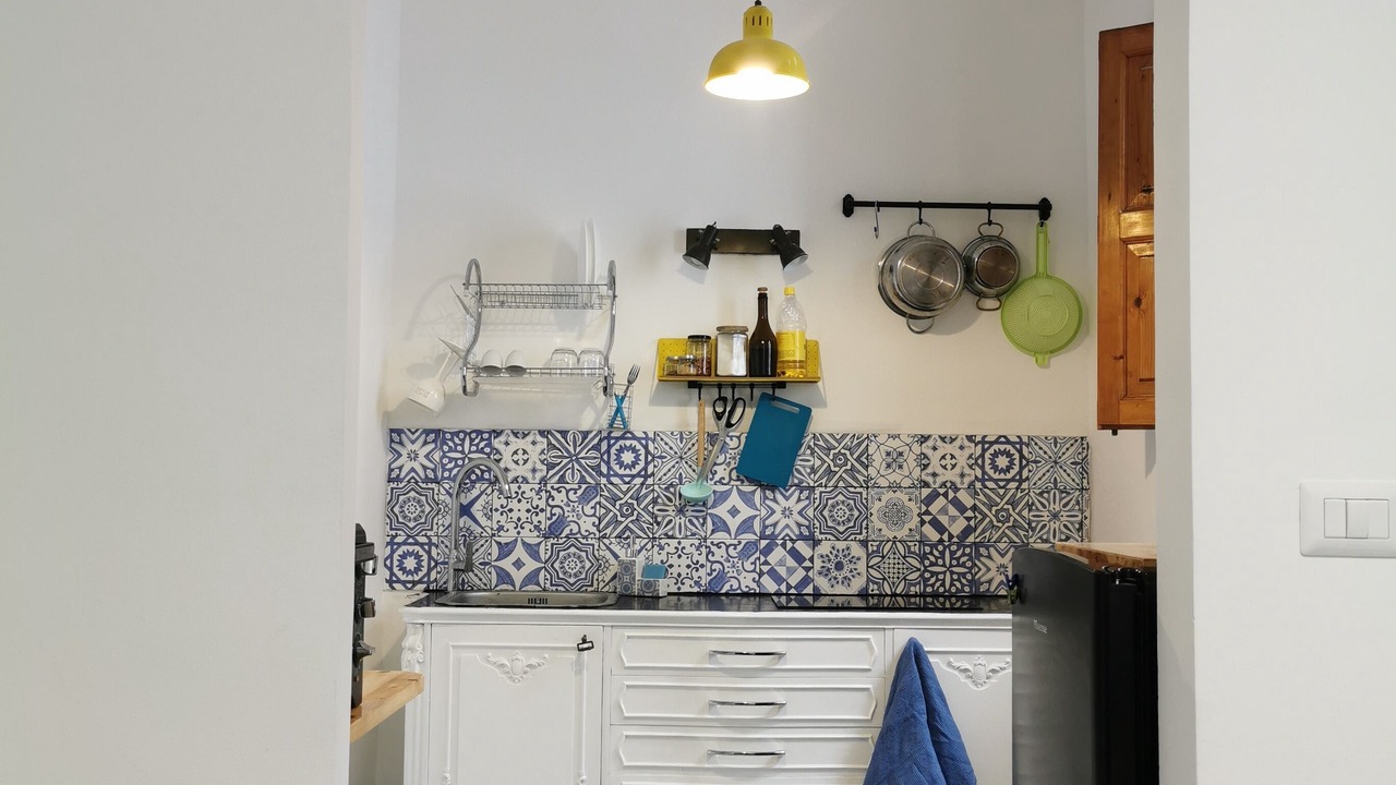 Photo of Kitchen in Riposto