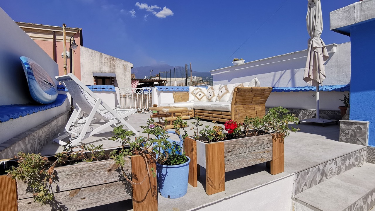 Photo of Patio Balcony in Riposto