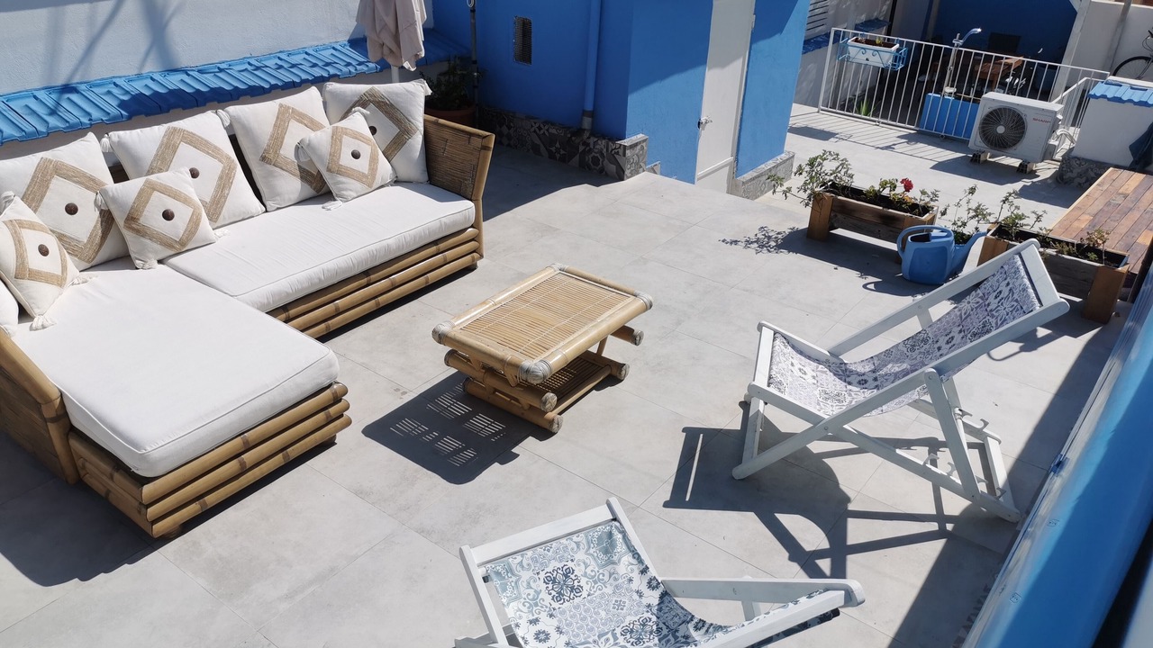 Photo of Patio Balcony in Riposto