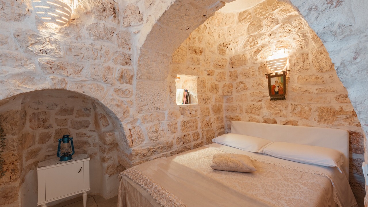 Photo of Bedroom in San Michele Salentino