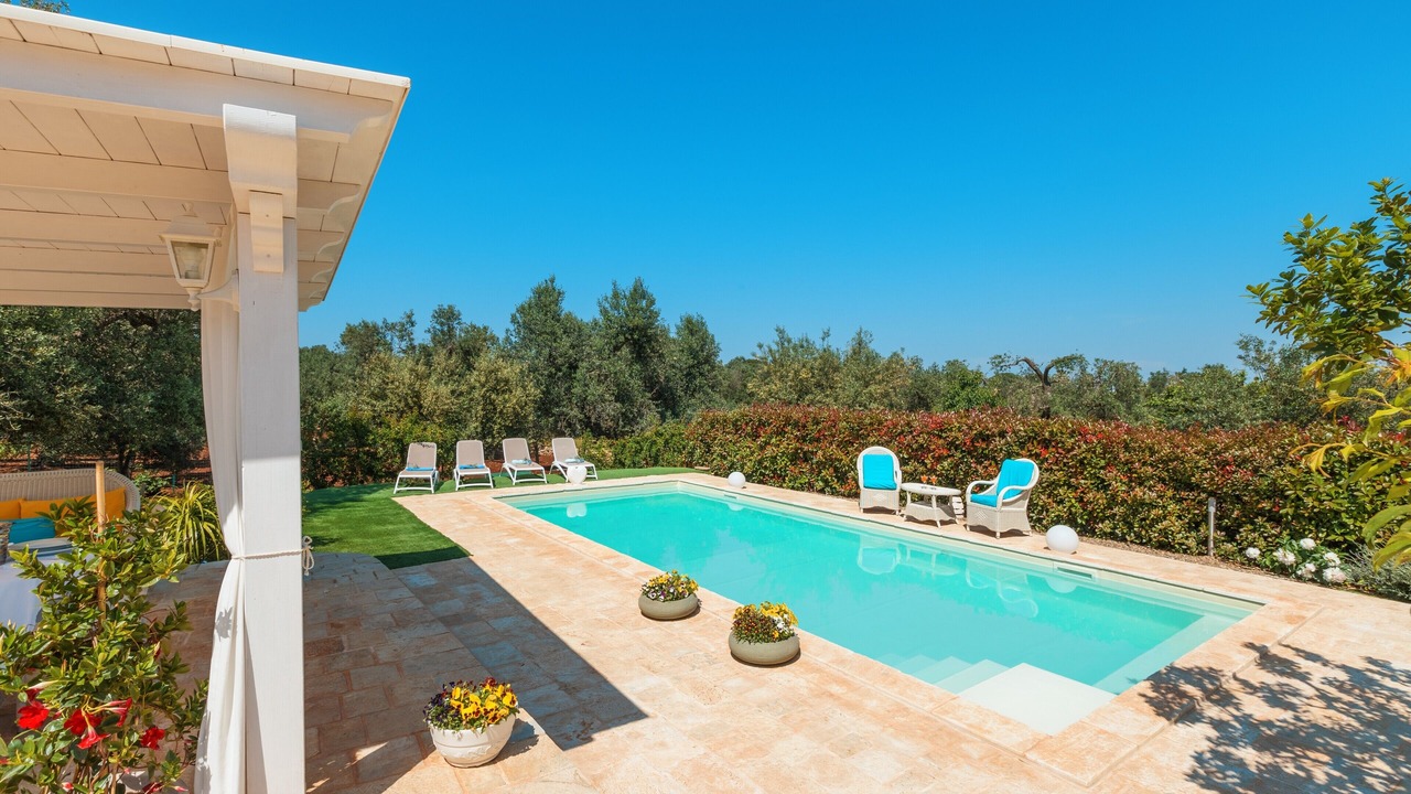 Photo of Outdoor in San Michele Salentino