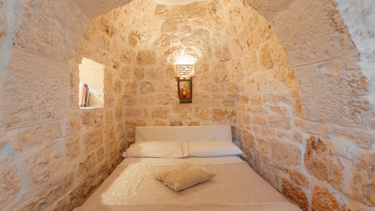 Photo of Bedroom in San Michele Salentino