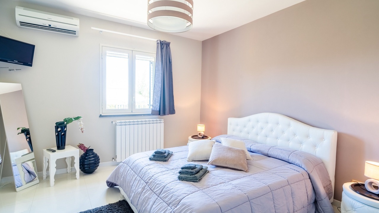 Photo of Bedroom in Piedimonte Etneo