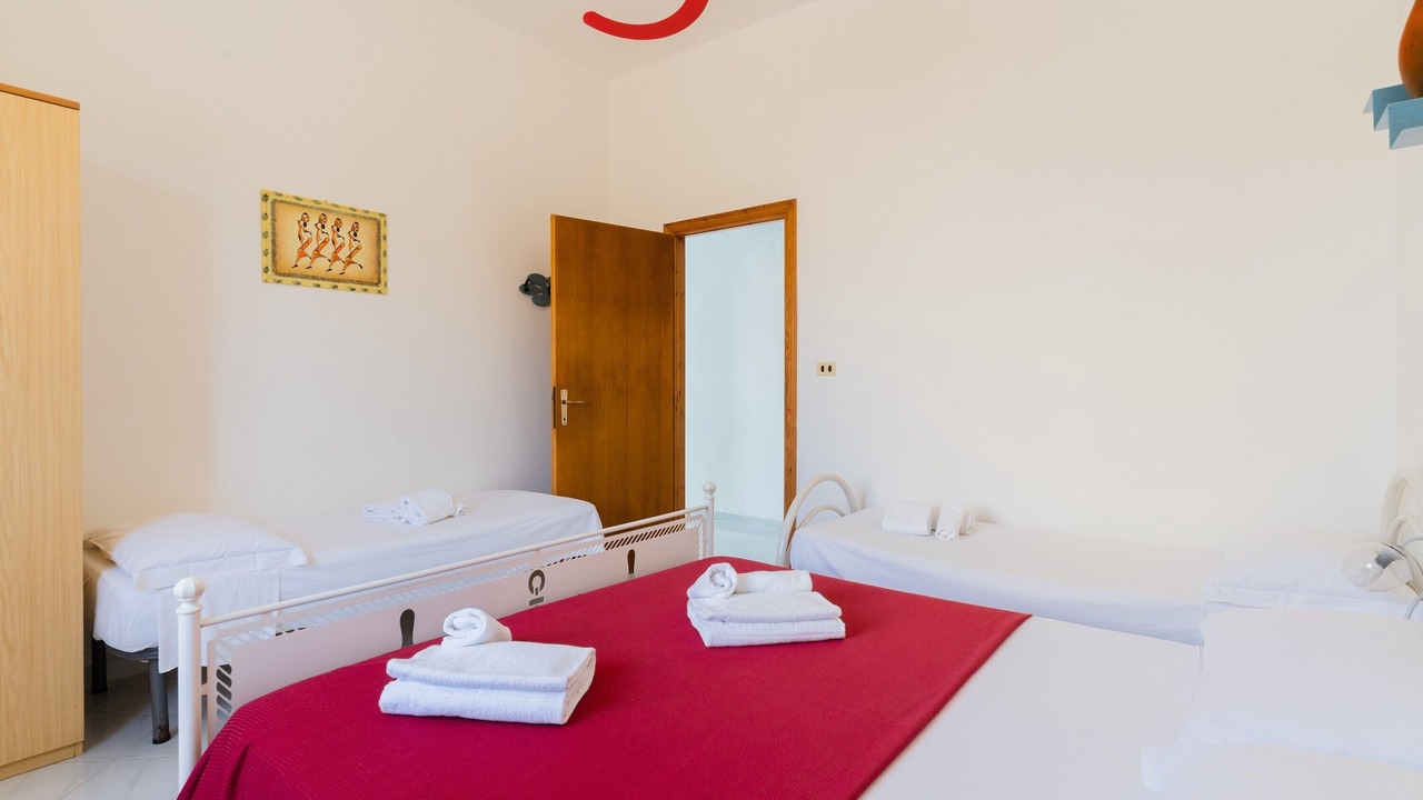 Photo of Bedroom in Torre Lapillo