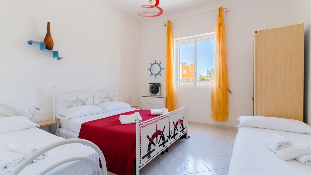 Photo of Bedroom in Torre Lapillo