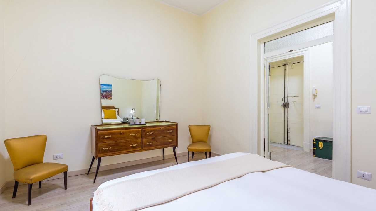 Photo of Bedroom in Historical Center