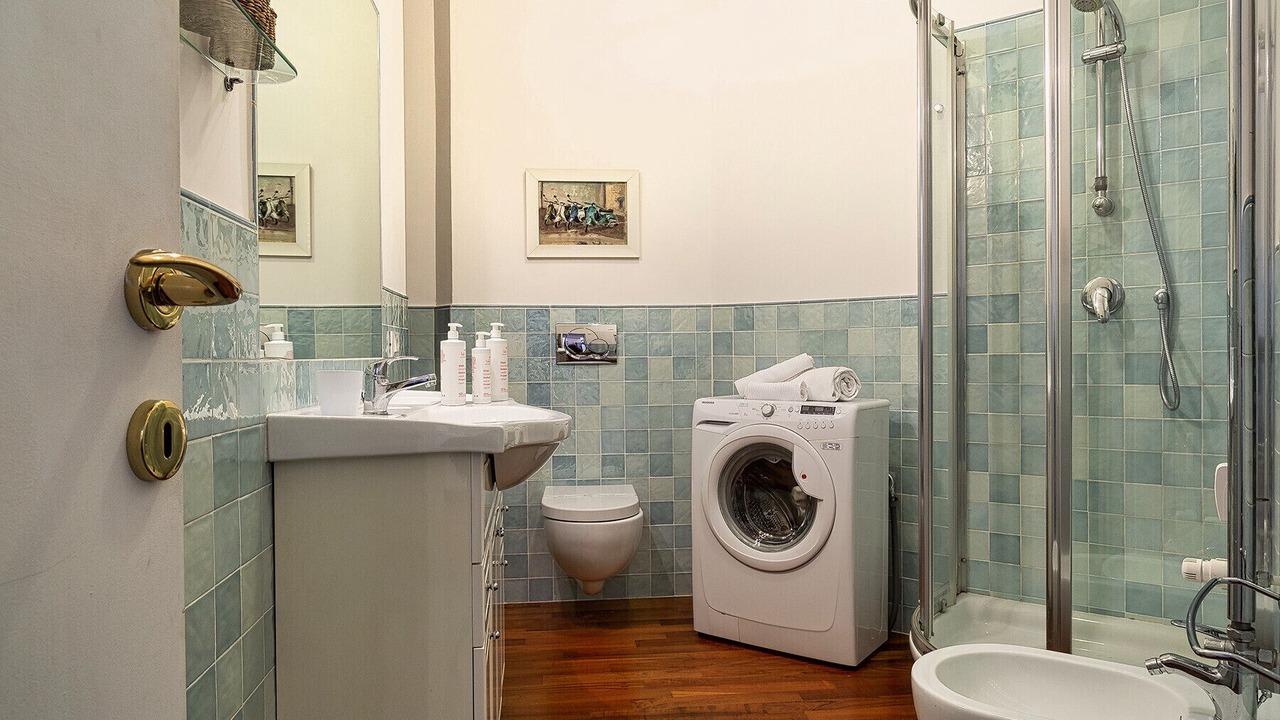 Photo of Bathroom in San Fruttuoso