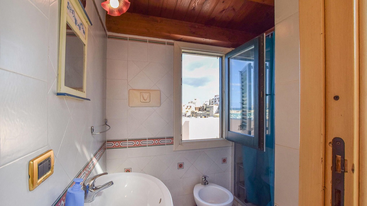 Photo of Bathroom in Castellammare del Golfo