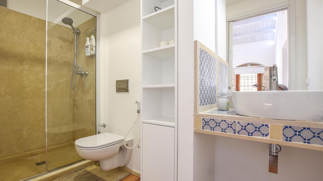 Photo of Bathroom in Casa Papa