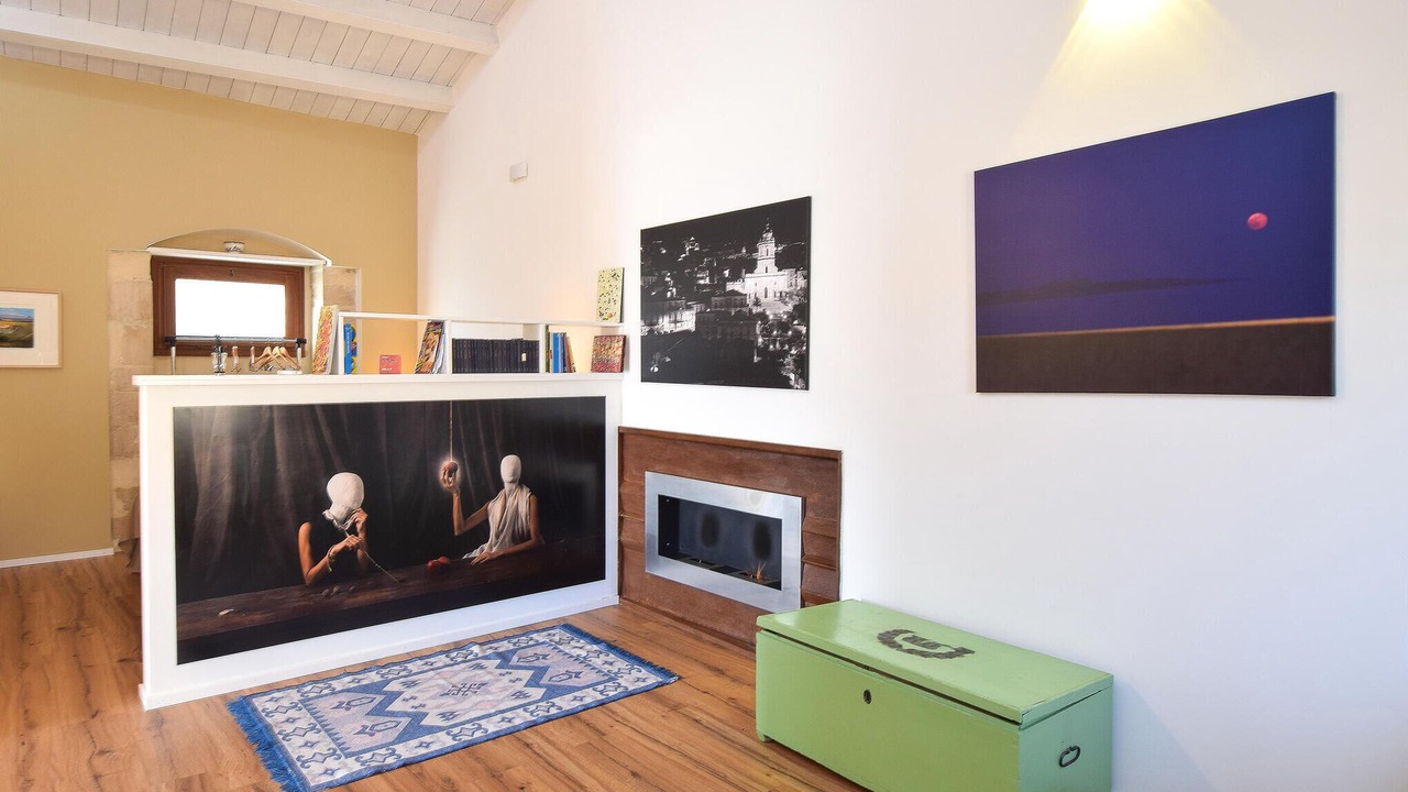 Photo of Bedroom in Casa Papa