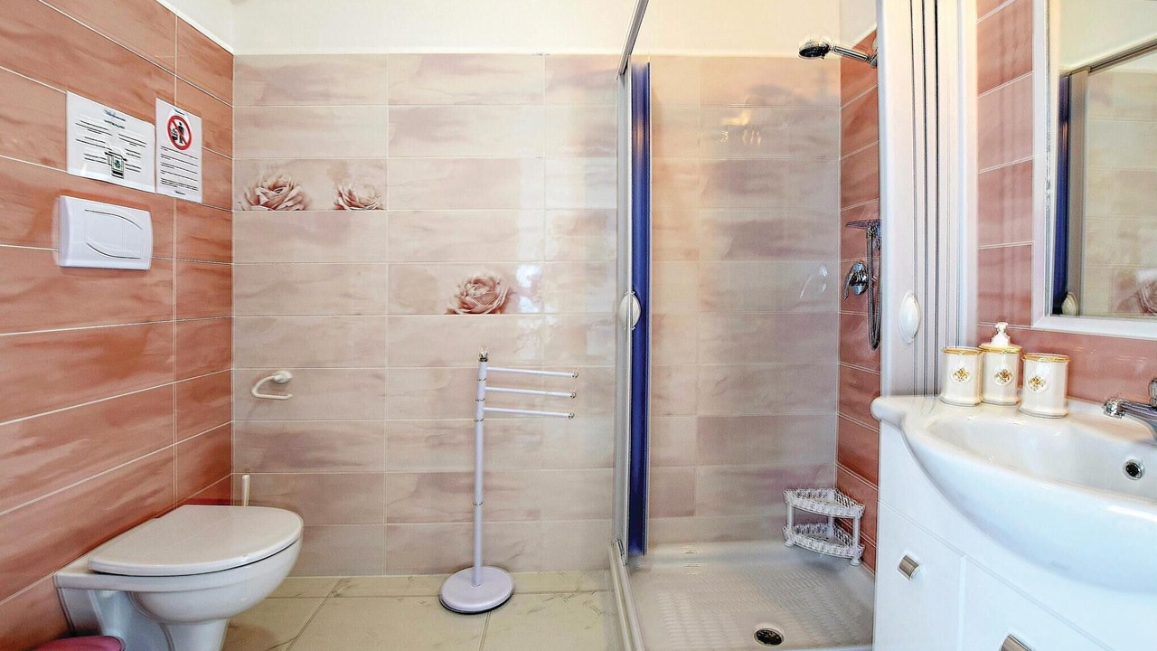 Photo of Bathroom in Tortora Marina