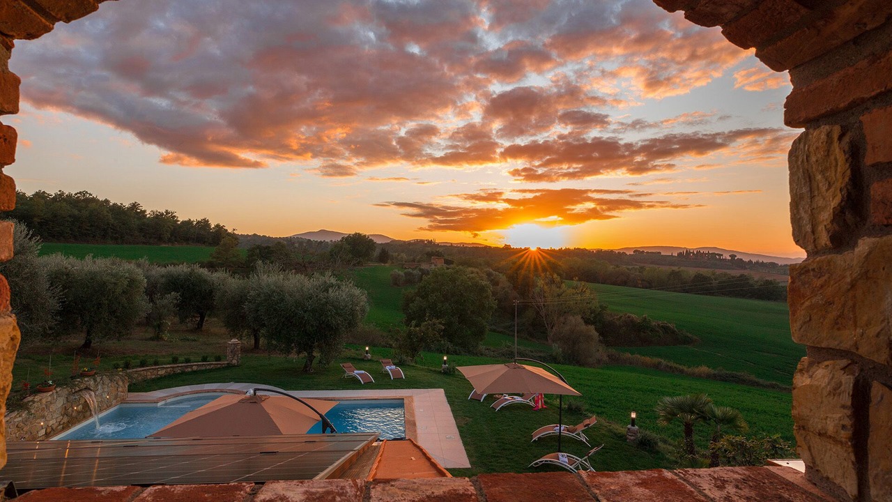 Photo of Patio Balcony in Po' Bandino