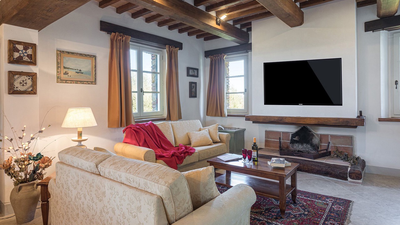 Photo of Livingroom in Po' Bandino