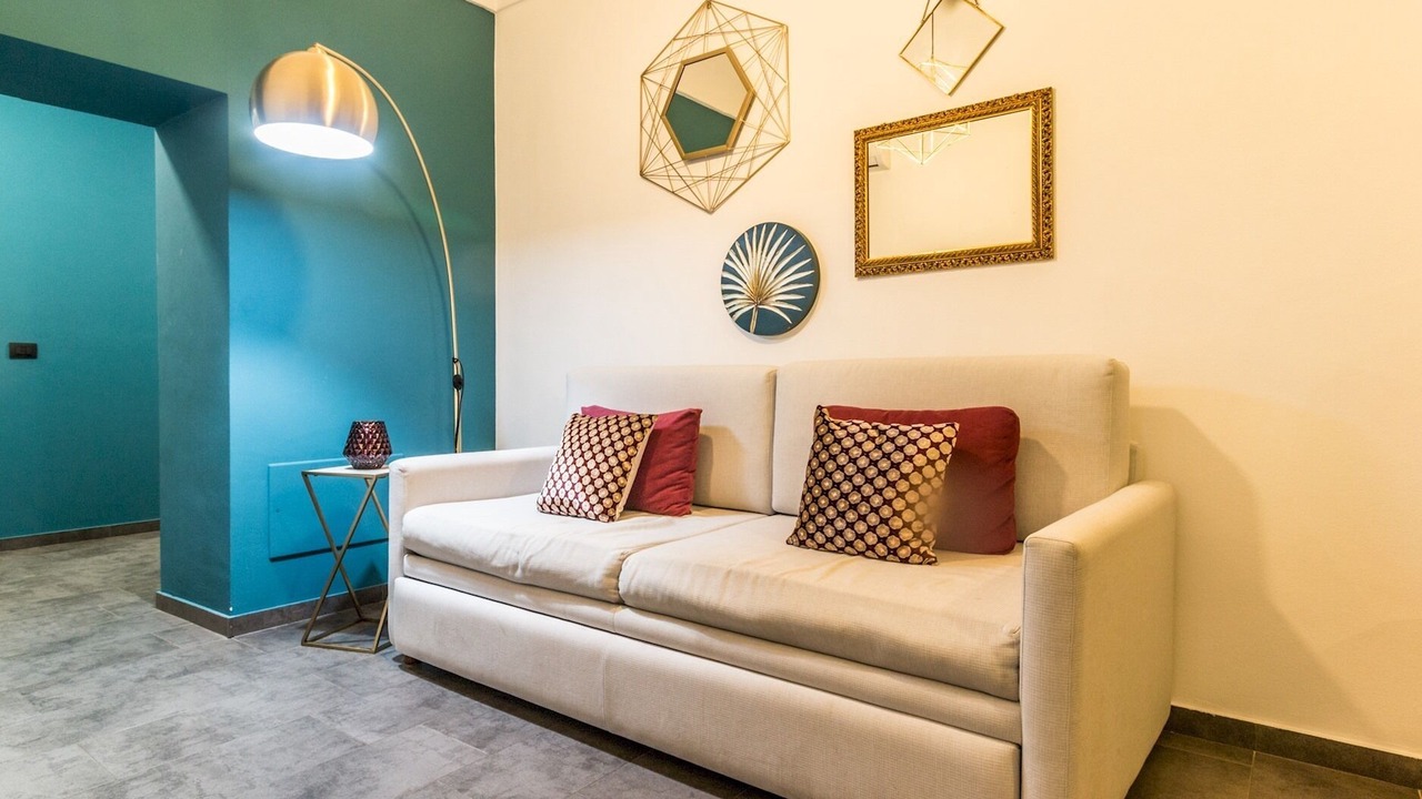 Photo of Livingroom in Ortigia