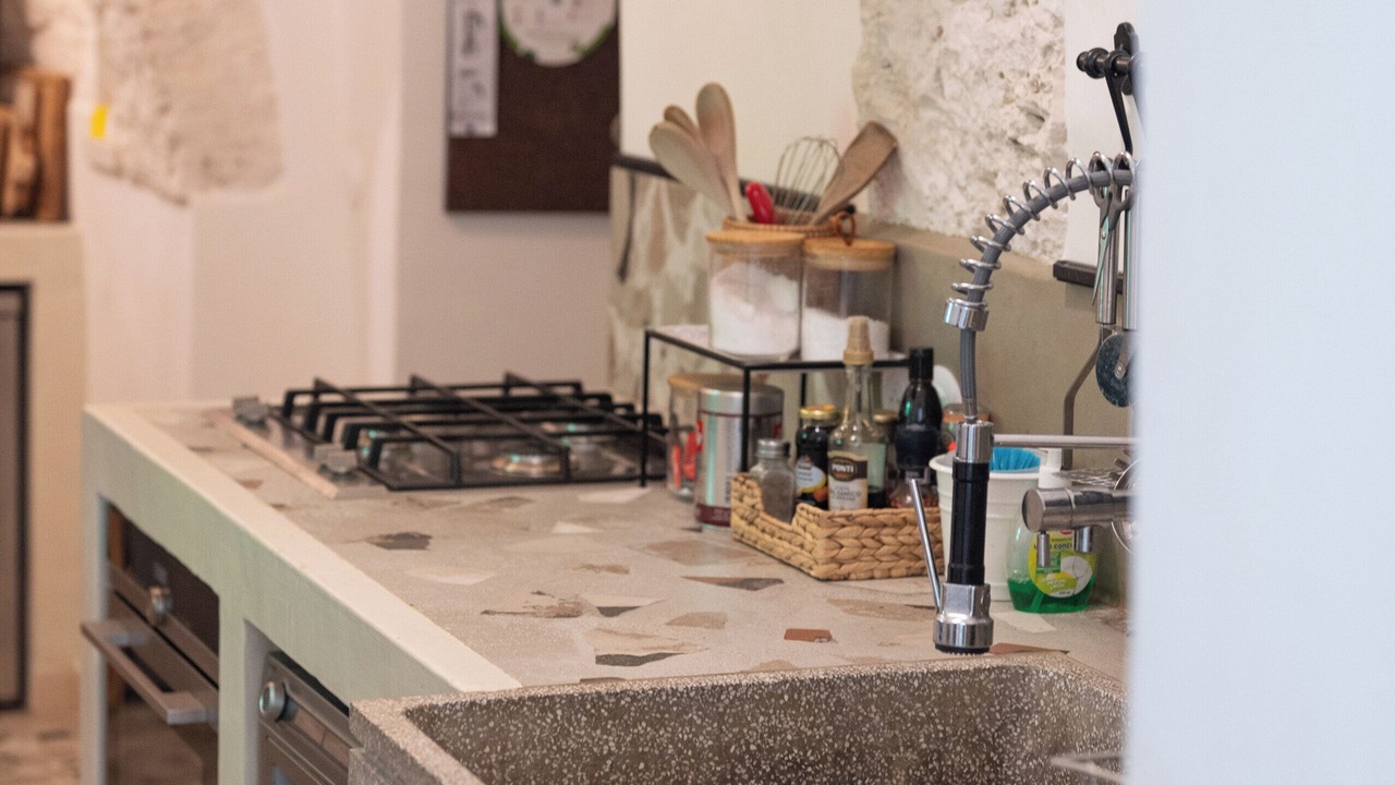 Photo of Kitchen in Martina Franca