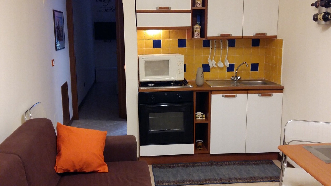Photo of Livingroom in Castellammare