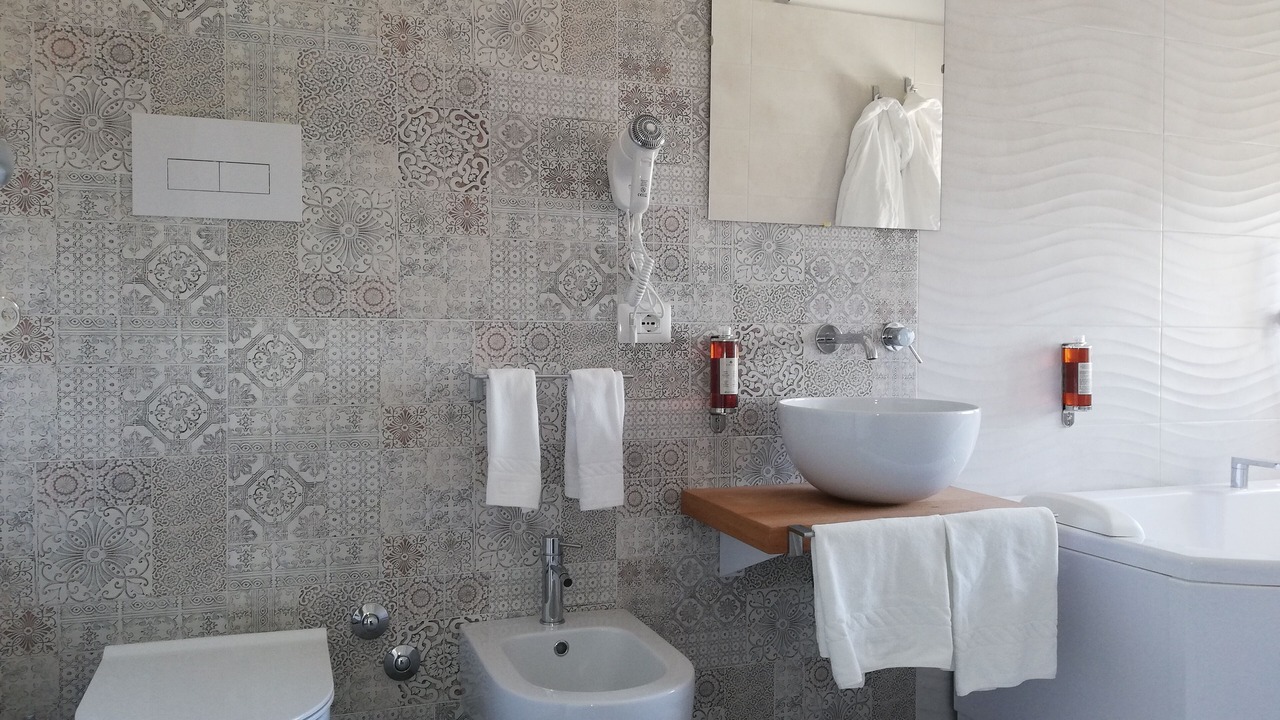 Photo of Bathroom in Province of Messina