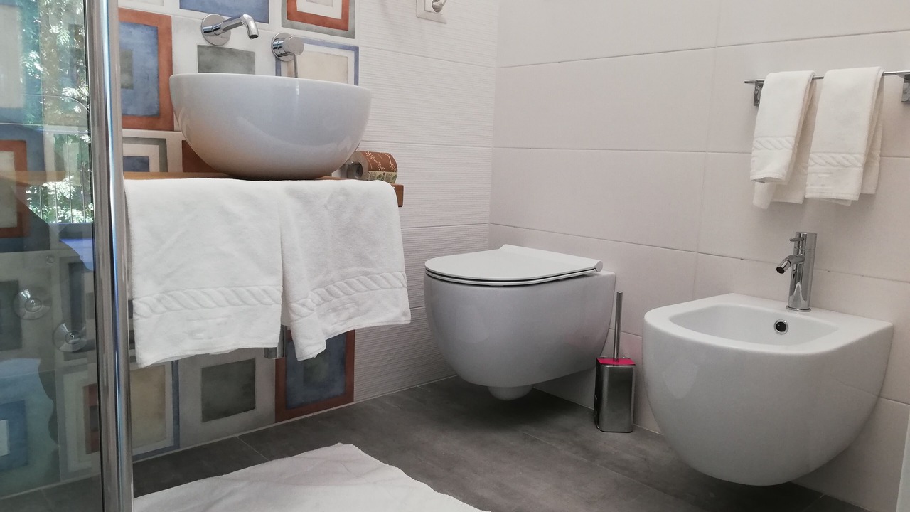 Photo of Bathroom in Province of Messina