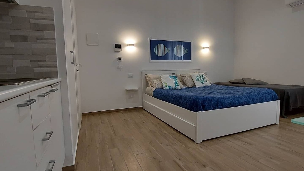 Photo of Bedroom in Old Town