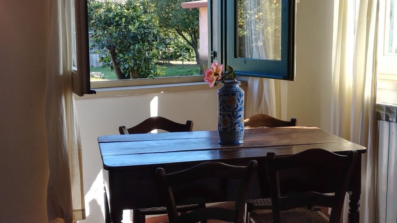 Photo of Livingroom in Costa Saracena-Castelluccio