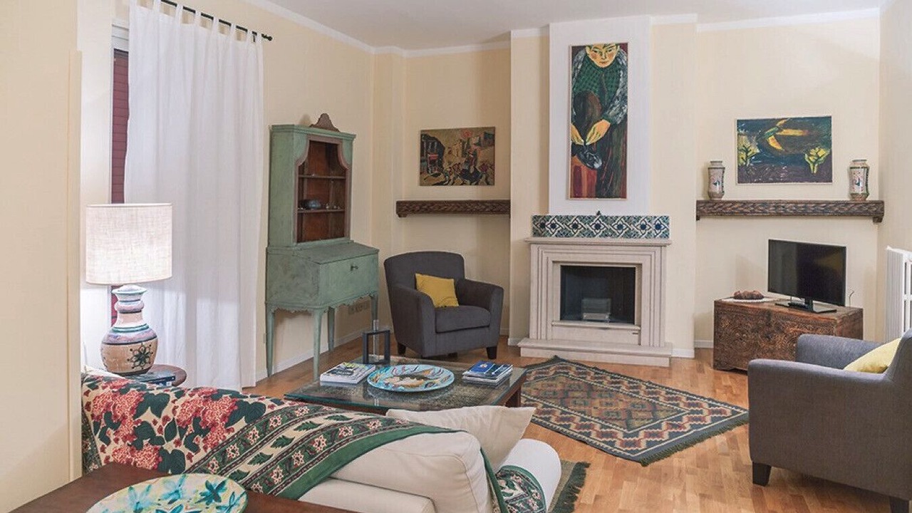 Photo of Livingroom in Kalsa