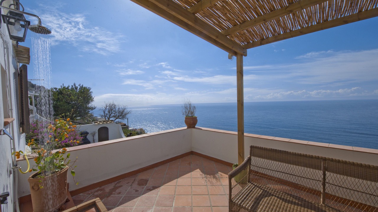 Photo of Patio Balcony in Praiano