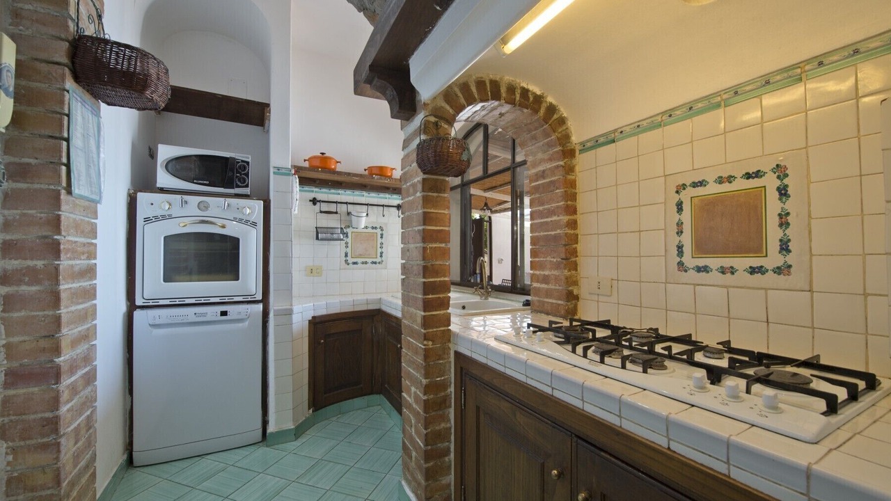 Photo of Kitchen in Praiano