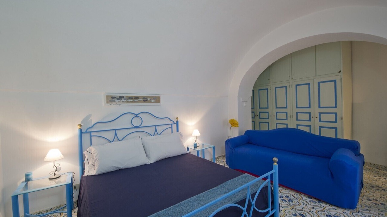 Photo of Bedroom in Praiano