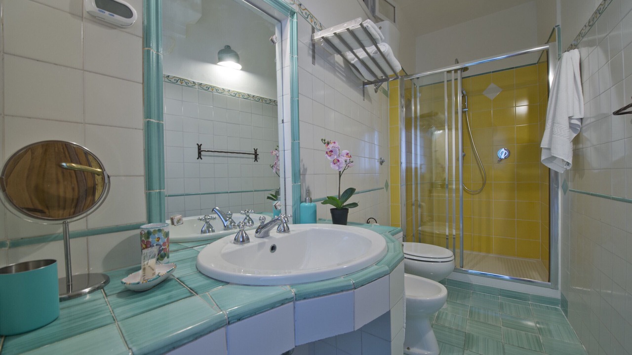 Photo of Bathroom in Praiano