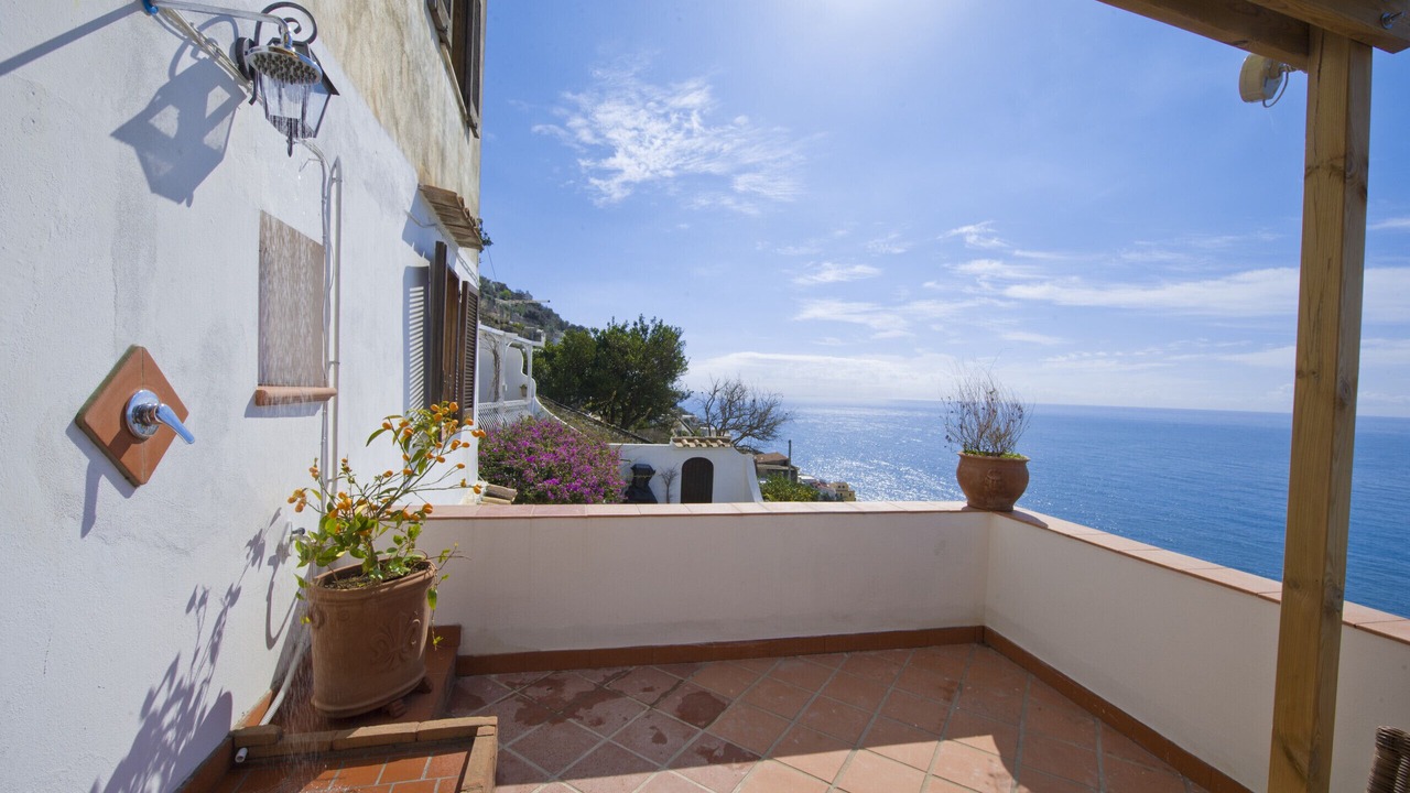 Photo of Patio Balcony in Praiano