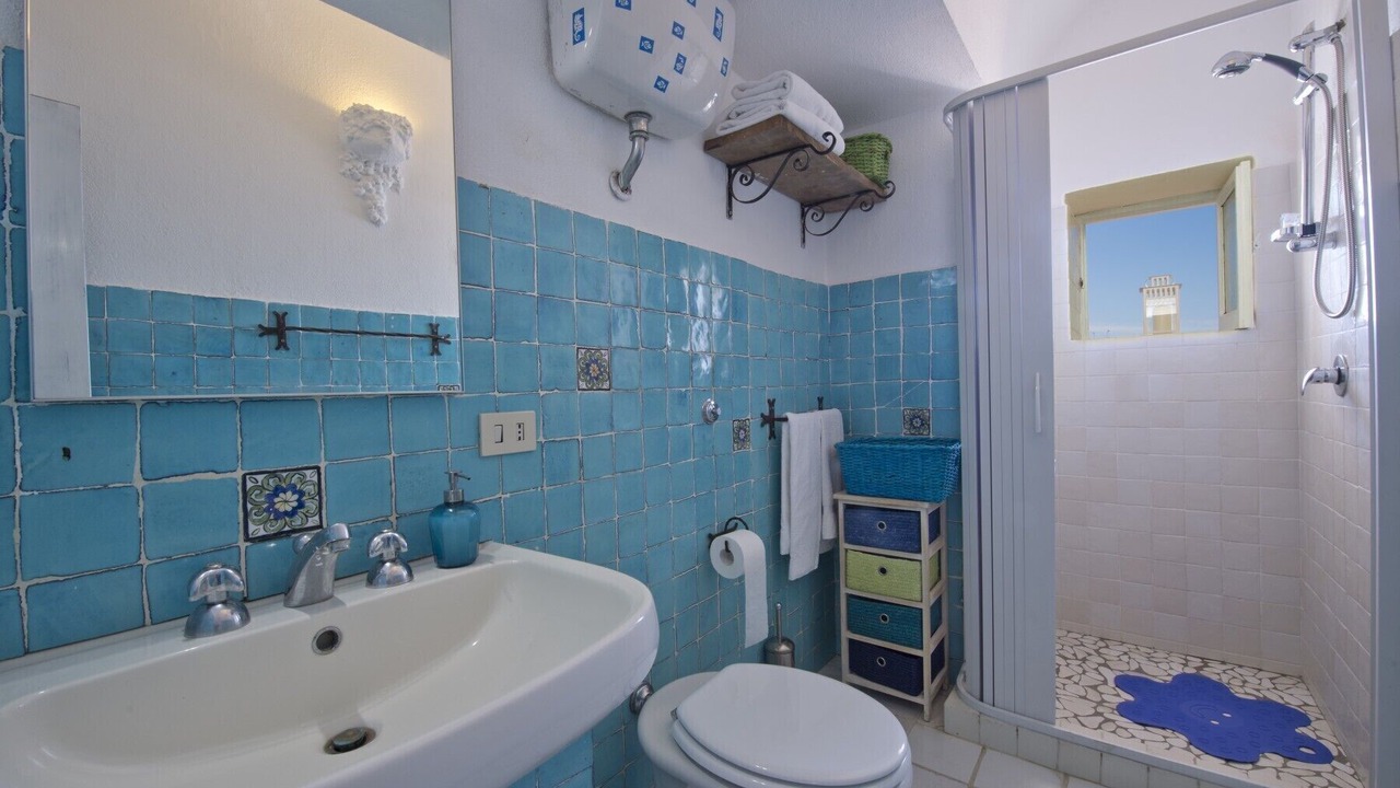 Photo of Bathroom in Praiano