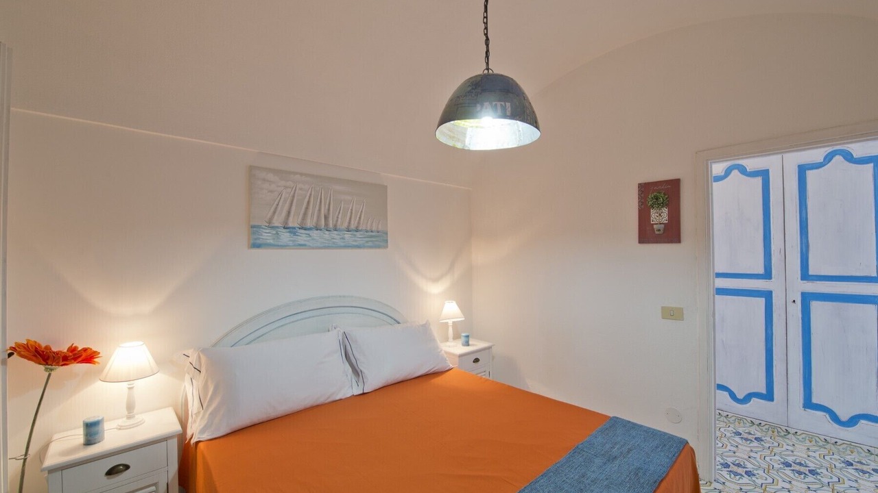 Photo of Bedroom in Praiano