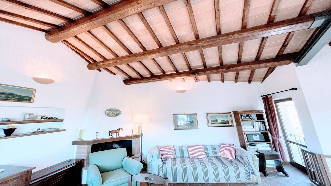 Photo of Livingroom in Spoleto