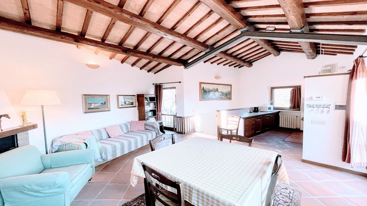Photo of Livingroom in Spoleto
