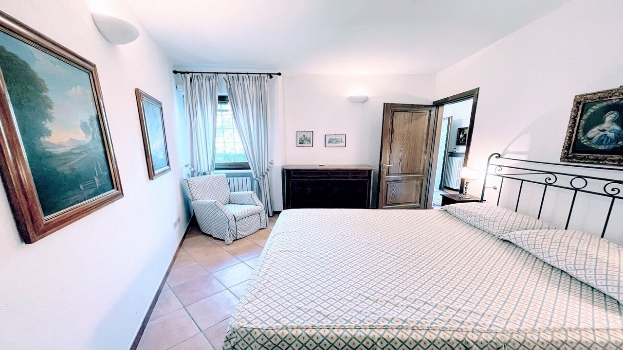 Photo of Bedroom in Spoleto