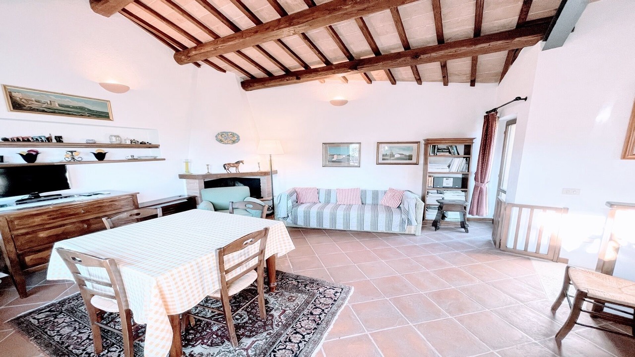 Photo of Livingroom in Spoleto