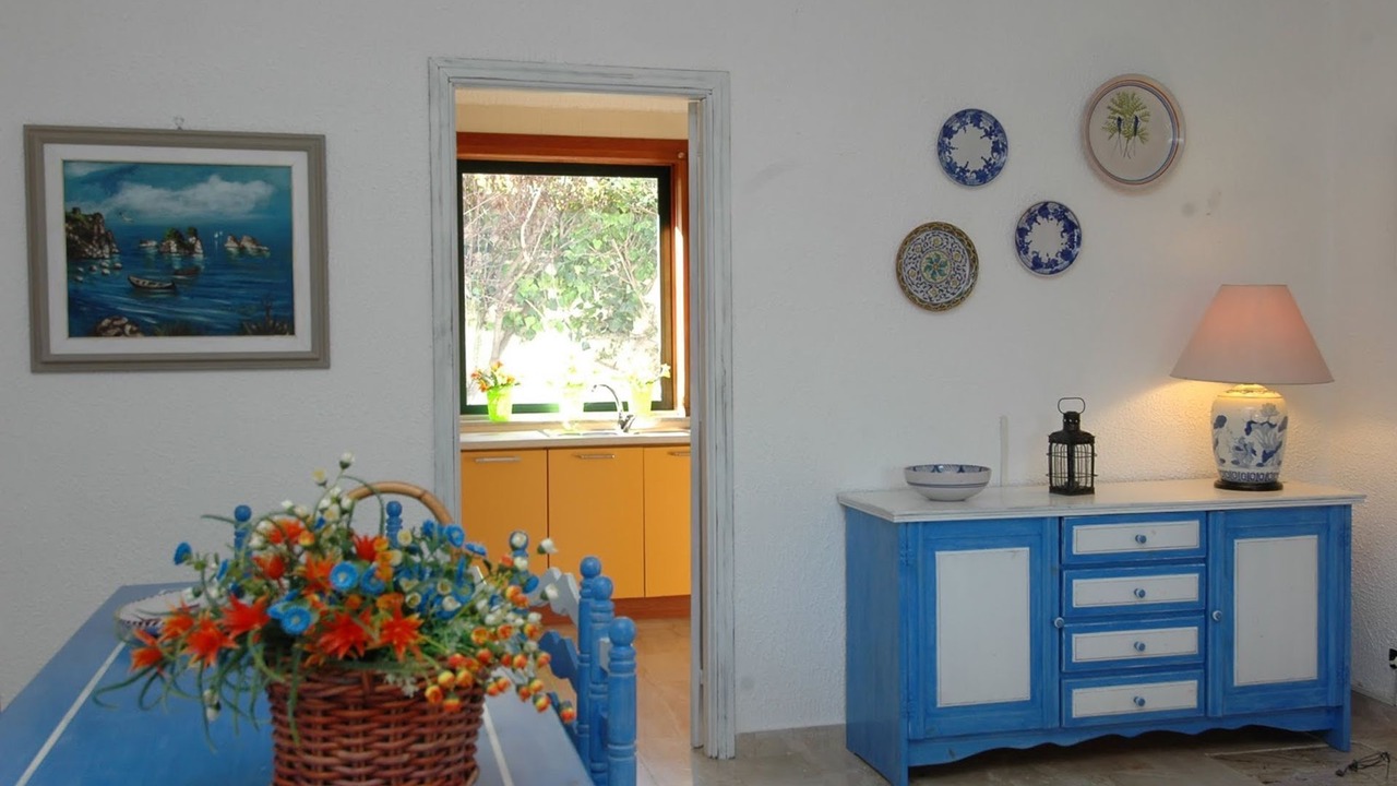 Photo of Bedroom in Scopello