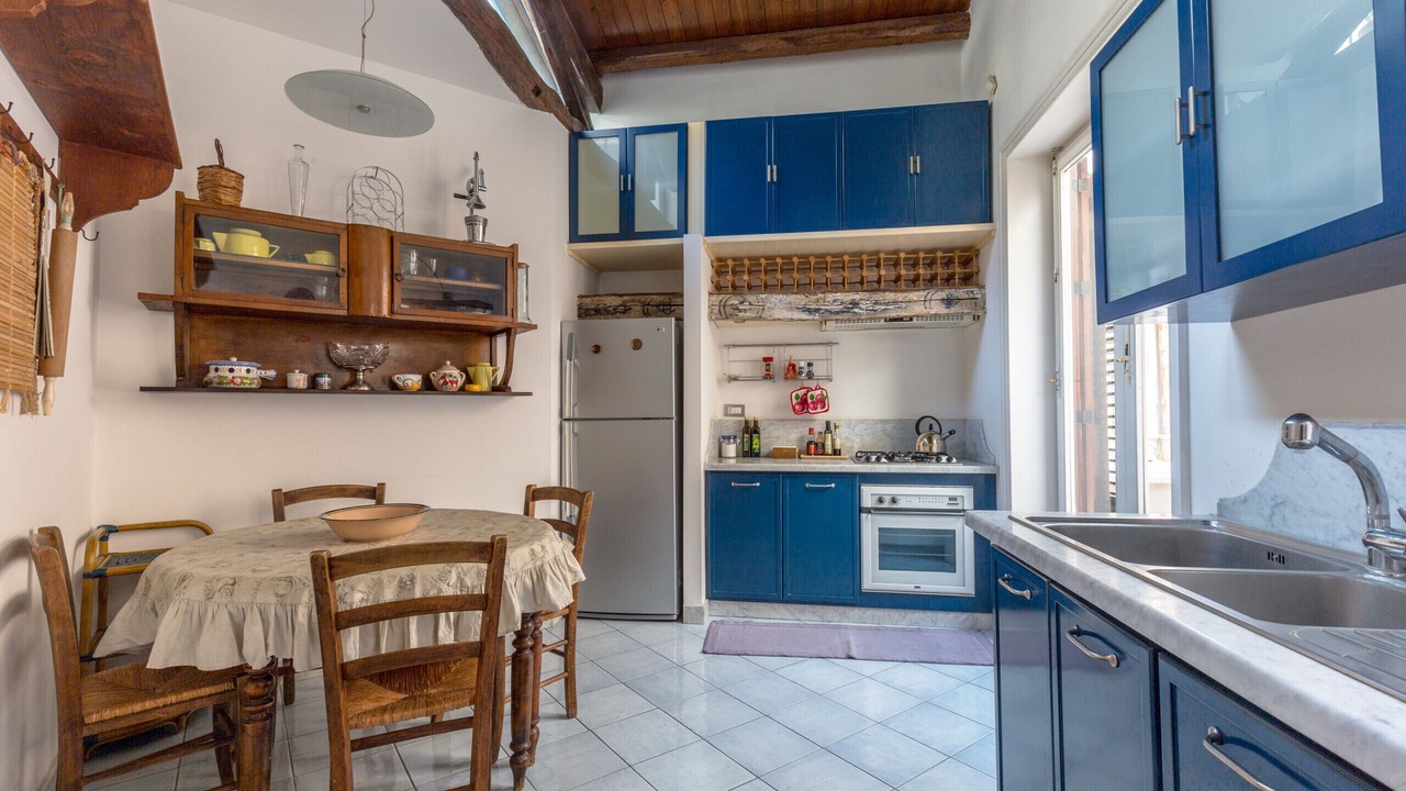 Photo of Kitchen in Centro Storico