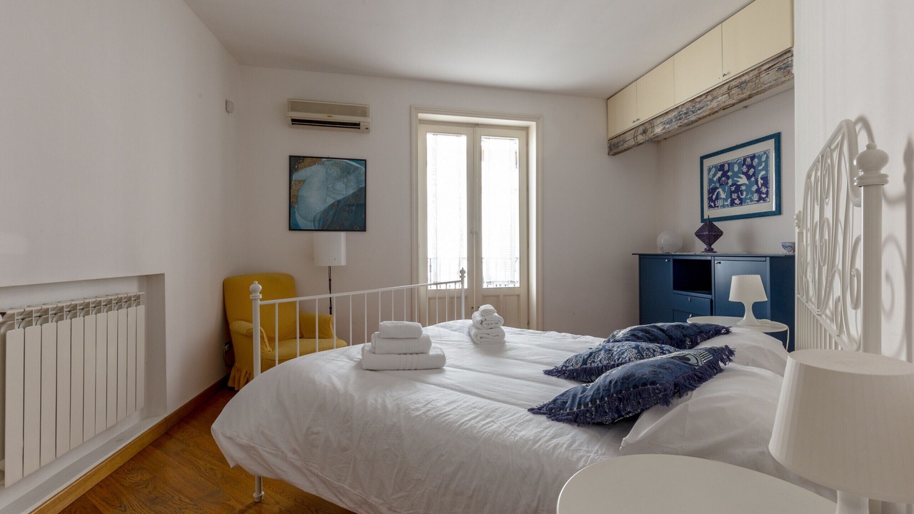 Photo of Bedroom in Centro Storico