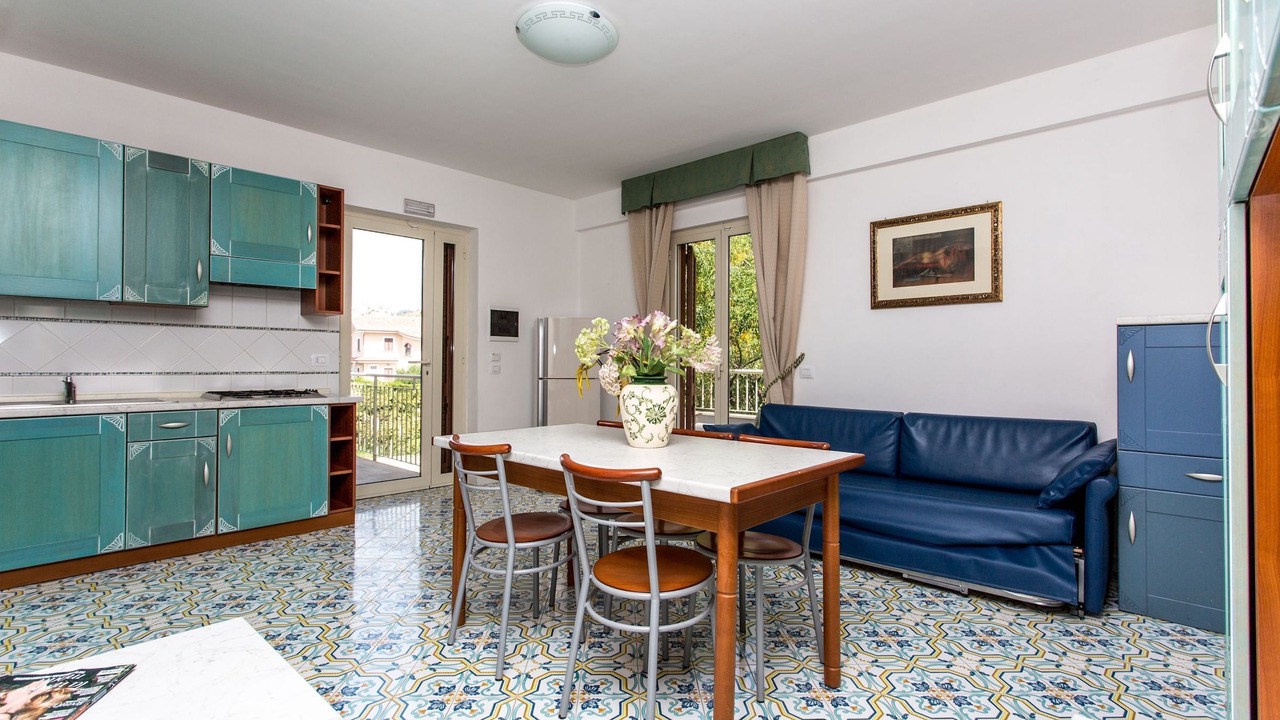 Photo of Livingroom in Belvedere Marittimo